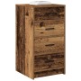 Buffet Madera Vieja 40x41x75 cm de , Aparadores - Ref: Foro24-865062, Precio: 88,79 €, Descuento: %