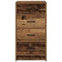 Buffet Madera Vieja 40x41x75 cm de , Aparadores - Ref: Foro24-865062, Precio: 88,79 €, Descuento: %