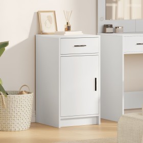 Aparador Blanco 40x41x75 cm Madera Ingenierizada de , Aparadores - Ref: Foro24-865064, Precio: 67,93 €, Descuento: %