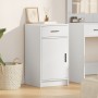 Aparador Blanco 40x41x75 cm Madera Ingenierizada de , Aparadores - Ref: Foro24-865064, Precio: 67,93 €, Descuento: %