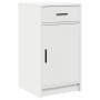 Aparador Blanco 40x41x75 cm Madera Ingenierizada de , Aparadores - Ref: Foro24-865064, Precio: 67,93 €, Descuento: %