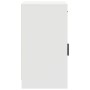 Aparador Blanco 40x41x75 cm Madera Ingenierizada de , Aparadores - Ref: Foro24-865064, Precio: 67,93 €, Descuento: %
