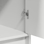 Aparador Blanco 40x41x75 cm Madera Ingenierizada de , Aparadores - Ref: Foro24-865064, Precio: 67,93 €, Descuento: %