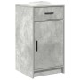 Mueble de Entrada Gris Concreto 40x41x75 cm Madera Elaborada | Foro24.es | Tu tienda online para hogar, jardín y más Foro24.es
