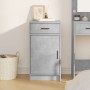 Mueble de Entrada Gris Concreto 40x41x75 cm Madera Elaborada | Foro24.es | Tu tienda online para hogar, jardín y más Foro24.es