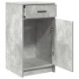 Mueble de Entrada Gris Concreto 40x41x75 cm Madera Elaborada | Foro24.es | Tu tienda online para hogar, jardín y más Foro24.es