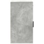 Mueble de Entrada Gris Concreto 40x41x75 cm Madera Elaborada | Foro24.es | Tu tienda online para hogar, jardín y más Foro24.es