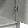 Mueble de Entrada Gris Concreto 40x41x75 cm Madera Elaborada | Foro24.es | Tu tienda online para hogar, jardín y más Foro24.es