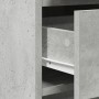 Mueble de Entrada Gris Concreto 40x41x75 cm Madera Elaborada | Foro24.es | Tu tienda online para hogar, jardín y más Foro24.es