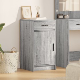 Sideboard Gris Sonoma 40x41x75 cm Madera elaborada de , Aparadores - Ref: Foro24-865069, Precio: 67,93 €, Descuento: %