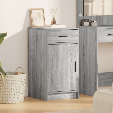 Sideboard Gris Sonoma 40x41x75 cm Madera elaborada de , Aparadores - Ref: Foro24-865069, Precio: 67,93 €, Descuento: %