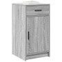 Sideboard Gris Sonoma 40x41x75 cm Madera elaborada de , Aparadores - Ref: Foro24-865069, Precio: 67,93 €, Descuento: %