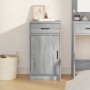 Sideboard Gris Sonoma 40x41x75 cm Madera elaborada de , Aparadores - Ref: Foro24-865069, Precio: 67,93 €, Descuento: %