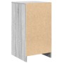 Sideboard Gris Sonoma 40x41x75 cm Madera elaborada de , Aparadores - Ref: Foro24-865069, Precio: 67,93 €, Descuento: %