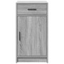 Sideboard Gris Sonoma 40x41x75 cm Madera elaborada de , Aparadores - Ref: Foro24-865069, Precio: 67,93 €, Descuento: %