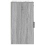 Sideboard Gris Sonoma 40x41x75 cm Madera elaborada de , Aparadores - Ref: Foro24-865069, Precio: 67,93 €, Descuento: %