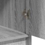 Sideboard Gris Sonoma 40x41x75 cm Madera elaborada de , Aparadores - Ref: Foro24-865069, Precio: 67,93 €, Descuento: %