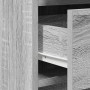Sideboard Gris Sonoma 40x41x75 cm Madera elaborada de , Aparadores - Ref: Foro24-865069, Precio: 67,93 €, Descuento: %
