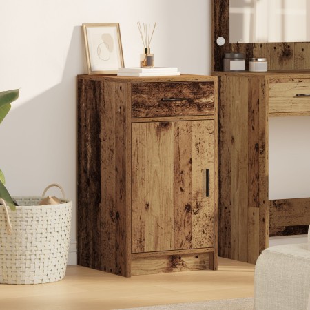 Aparador de Madera Vieja 40x41x75 cm Madera Elaborada de , Aparadores - Ref: Foro24-865071, Precio: 66,15 €, Descuento: %