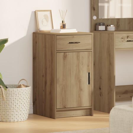 Buffet  de roble artesanal 40x41x75 cm de madera elaborada | Foro24.es | Tu tienda online para hogar, jardín y más Foro24.es