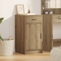 Buffet  de roble artesanal 40x41x75 cm de madera elaborada | Foro24.es | Tu tienda online para hogar, jardín y más Foro24.es