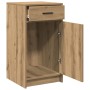 Buffet  de roble artesanal 40x41x75 cm de madera elaborada | Foro24.es | Tu tienda online para hogar, jardín y más Foro24.es