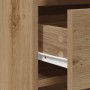 Buffet  de roble artesanal 40x41x75 cm de madera elaborada | Foro24.es | Tu tienda online para hogar, jardín y más Foro24.es