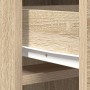 Armario Alto Roca de Sonoma 40x41x135 cm Madera Sólida de , Aparadores - Ref: Foro24-865075, Precio: 90,58 €, Descuento: %