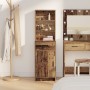 Alto Armario Madera Vieja 40x41x135 cm de , Aparadores - Ref: Foro24-865080, Precio: 90,30 €, Descuento: %
