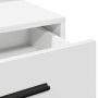 Mesa de tocador con luces LED, Blanca, 79x41x135 cm de , Tocadores para dormitorios - Ref: Foro24-865082, Precio: 124,07 €, D...