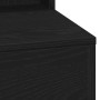 Mesa de Maquillaje  con Luces LED - Madera Negra 79x41x135 cm | Foro24.es | Tu tienda online para hogar, jardín y más Foro24.es