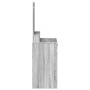 Tocador con Cajones Gris Sonoma 50x41x140 cm de , Tocadores para dormitorios - Ref: Foro24-865132, Precio: 80,63 €, Descuento...