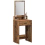 Tocador con Cajones en Madera Vieja 50x41x140 cm de , Tocadores para dormitorios - Ref: Foro24-865134, Precio: 77,00 €, Descu...