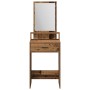 Tocador con Cajones en Madera Vieja 50x41x140 cm de , Tocadores para dormitorios - Ref: Foro24-865134, Precio: 77,00 €, Descu...