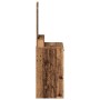 Tocador con Cajones en Madera Vieja 50x41x140 cm de , Tocadores para dormitorios - Ref: Foro24-865134, Precio: 77,00 €, Descu...