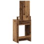 Tocador con Cajones en Madera Vieja 50x41x140 cm de , Tocadores para dormitorios - Ref: Foro24-865134, Precio: 77,00 €, Descu...