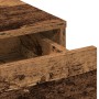 Tocador con Cajones en Madera Vieja 50x41x140 cm de , Tocadores para dormitorios - Ref: Foro24-865134, Precio: 77,00 €, Descu...