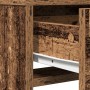 Tocador con Cajones en Madera Vieja 50x41x140 cm de , Tocadores para dormitorios - Ref: Foro24-865134, Precio: 77,00 €, Descu...
