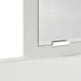 mesa de tocador con cajones Blanca 79x41x140 cm de , Tocadores para dormitorios - Ref: Foro24-865136, Precio: 97,96 €, Descue...