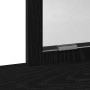 Tocador con cajones Negro Roble 100x41x140 cm de , Tocadores para dormitorios - Ref: Foro24-865146, Precio: 114,60 €, Descuen...
