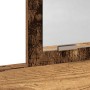 Toallero  con cajones Madera Vieja 100x41x140 cm | Foro24.es | Tu tienda online para hogar, jardín y más Foro24.es