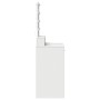 Mesa de Tocador  Blanca MDF 100 x 41 x 140 cm Mesa de Tocador | Foro24.es | Tu tienda online para hogar, jardín y más Foro24.es