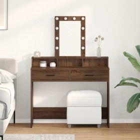 Comprar Mesa de maquillaje con luces LED de