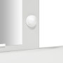 Tocador  con Luces LED Blanco 102x33x135 cm | Foro24.es | Tu tienda online para hogar, jardín y más Foro24.es