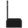 Mesa de tocador colgante  roble negro 60x40x70 cm | Foro24.es | Tu tienda online para hogar, jardín y más Foro24.es
