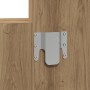 Tocador colgante de roble artesanal 60x40x70 cm de , Tocadores para dormitorios - Ref: Foro24-865198, Precio: 79,55 €, Descue...