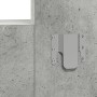 Mesa de Tocador Colgante Gris Concreto 83x40x70 cm de , Tocadores para dormitorios - Ref: Foro24-865202, Precio: 83,21 €, Des...