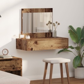 Comprar Mesa de tocador colgante de madera