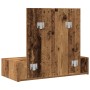 Mesa de tocador colgante  de madera antigua 83x40x70 cm | Foro24.es | Tu tienda online para hogar, jardín y más Foro24.es