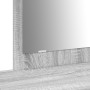 Mesa de Tocador de Pared  Gris Sonoma 100x40x70 cm | Foro24.es | Tu tienda online para hogar, jardín y más Foro24.es